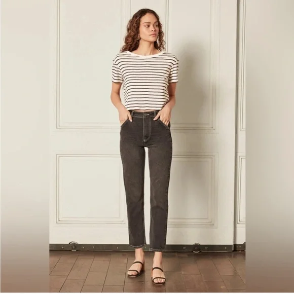 Boyish Denim The Rayo Jean in Space Odyssey - Picture 3 of 9